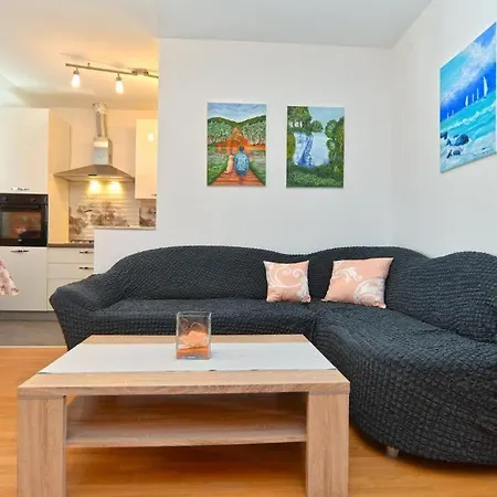 Apartmán Eda