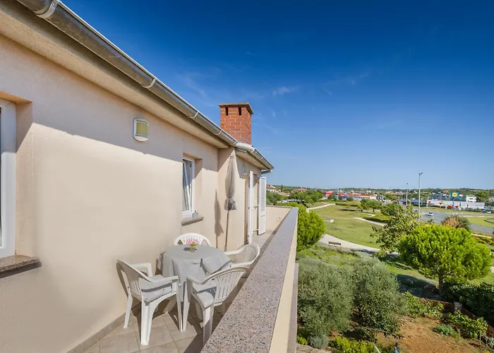 Appartement Eda Pula